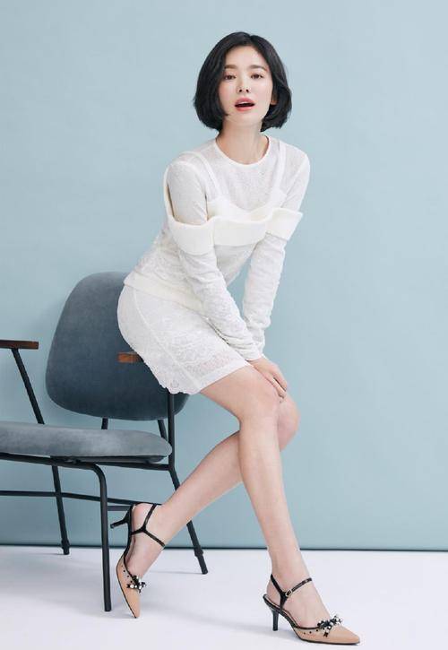 宋慧乔最喜欢的男友(谁和女神宋慧乔有过一段感情)