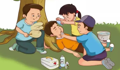 热射病器官衰竭还能活多久(热射病引起的多脏器功能衰竭)