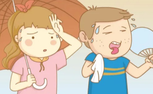 热射病降温措施(劳力性热射病降温方式有哪些)