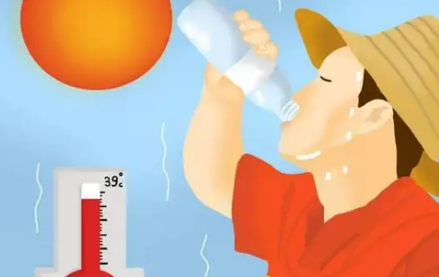 热射病降温措施(劳力性热射病降温方式有哪些)