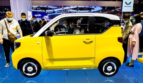 新能源车充电会有声音吗(新能源汽车充电电池有响声)