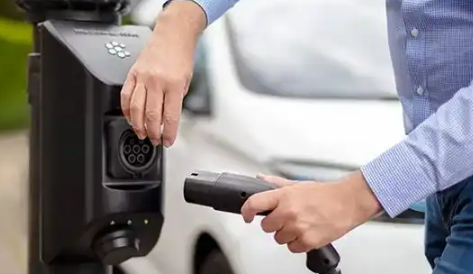 新能源车充电时有辐射吗(新能源车充电时有噪音吗)