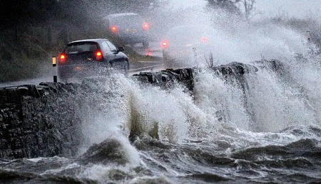 2020年上海暴雨(上海什么时候下暴雨)