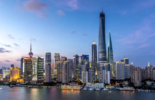 中秋节上海欢乐谷人多吗(中秋节上海外滩夜景)