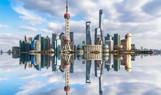 中秋节上海欢乐谷人多吗(中秋节上海外滩夜景)