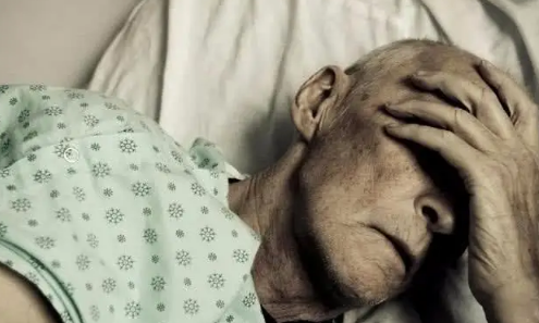 癌症晚期自愈是真是假(我得癌症晚期了)