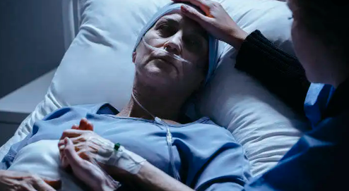 癌症晚期自愈是真是假(我得癌症晚期了)