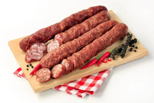 香肠要晒多少天就可以收起来了(香肠要晒多少天才不会坏)