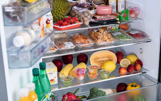 冰箱冷藏室结冰打不开怎么办(冰箱冷藏室结冰打不开怎么能打开)