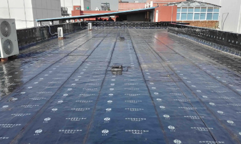 屋顶防水做好后多久下雨不要紧(房顶做防水后几小时后不怕下雨)