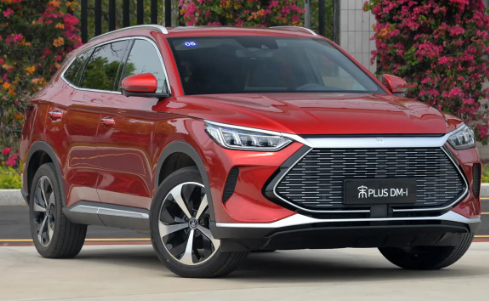 2022公认最好纯电动车suv(2022公认最好纯电动车suv6座)