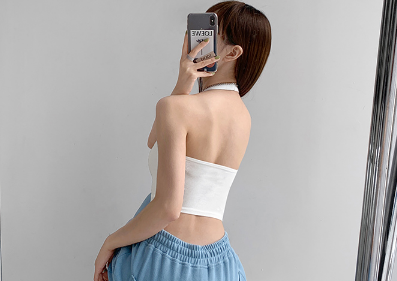 有副乳穿什么吊带好看(哺乳吊带背心有必要吗)