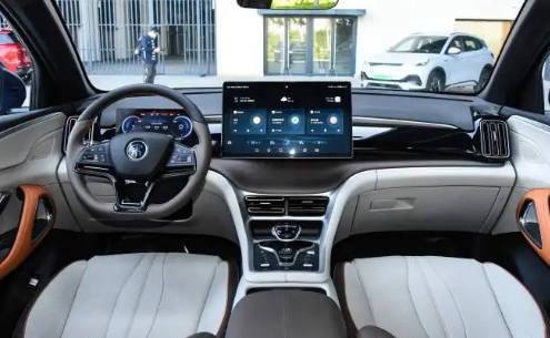 比亚迪宋prodm2021款售价(比亚迪宋pro加装12.8显示屏多少钱)