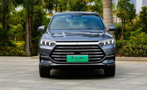 比亚迪宋prodm2021款售价(比亚迪宋pro加装12.8显示屏多少钱)