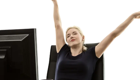 为什么休息比上班还累说说(为什么休息比上班累)