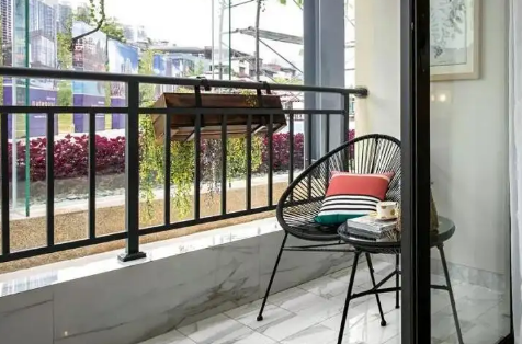 瓷砖能被雨淋吗(刚贴好的外墙砖下雨淋过)