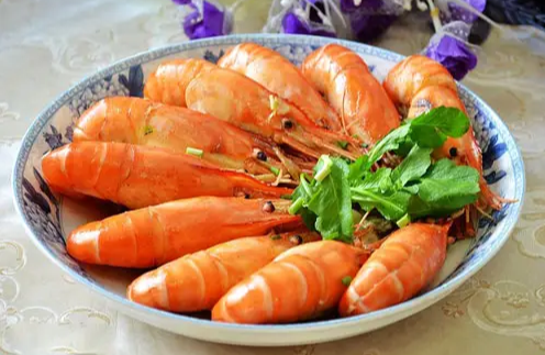 罗氏虾是淡水虾还是海水虾(罗氏虾是淡水虾还是咸水虾)