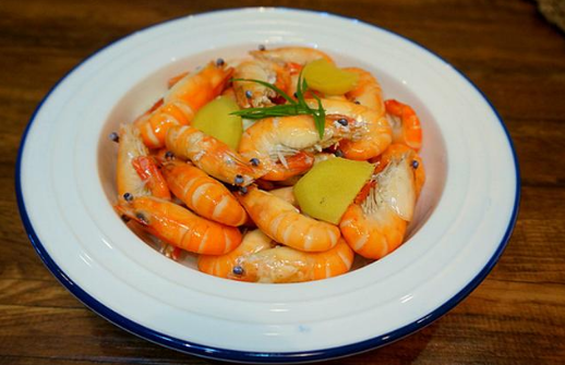 罗氏虾是淡水虾还是海水虾(罗氏虾是淡水虾还是咸水虾)