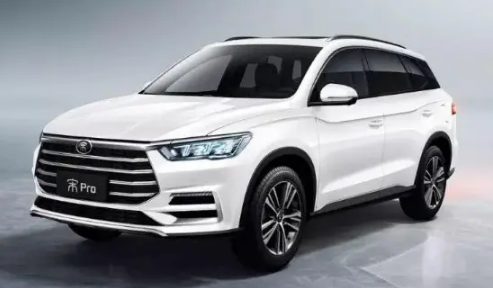 燃油宋pro 通病(宋pro燃油版a柱漏风)