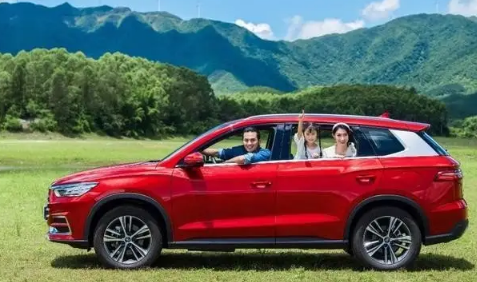 低首付新能源汽车(0首付购车有哪些车)