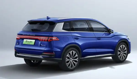 低首付新能源汽车(0首付购车有哪些车)