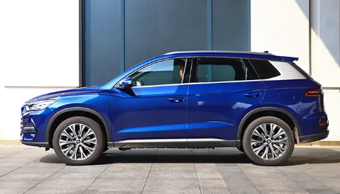 低首付新能源汽车(0首付购车有哪些车)