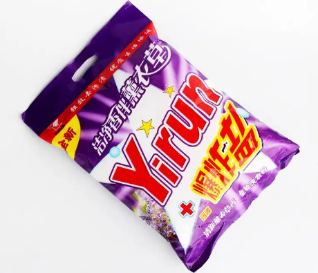 爆炸盐洗过的衣服能穿吗(爆炸盐烧衣服吗)