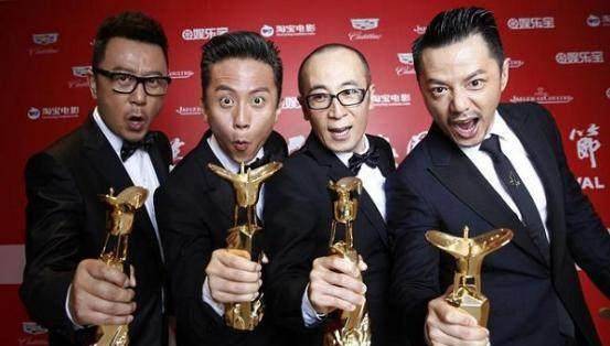 在刘涛金星成龙认可的演员中,除了数字小姐,吴京还帮张翰杀了冯小刚?