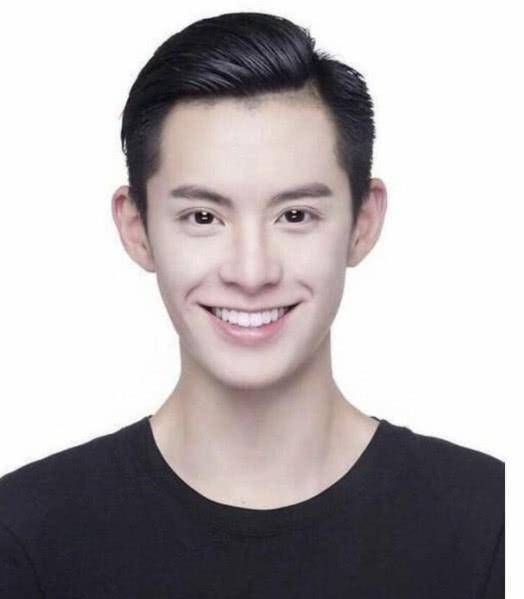 李现不化妆长什么样子(李现正面照)