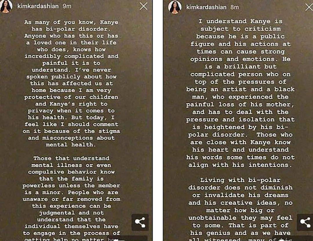 卡戴珊分手已成定局！丈夫竞选总统时不再是绿叶，妻子身材也很好。