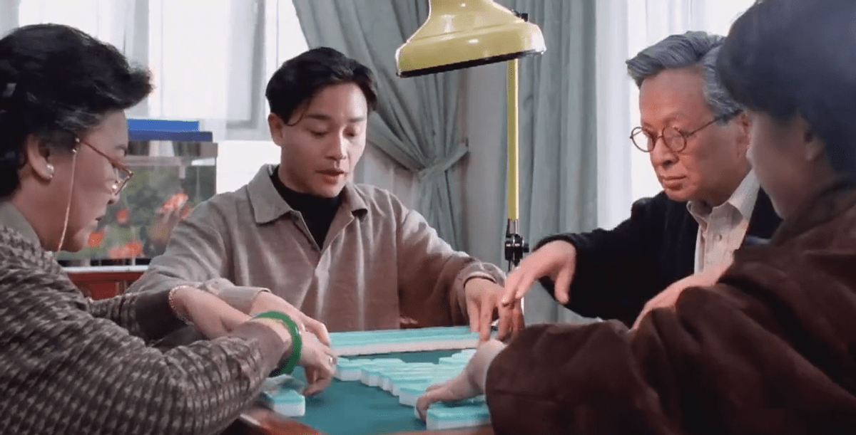 张国荣逝世17周年唐鹤德发文缅怀(2002年张国荣生日唐鹤德为什么缺席)