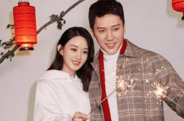 与分手后，赵变得颓废了？半年不想接新戏，想争取儿子的抚养权。