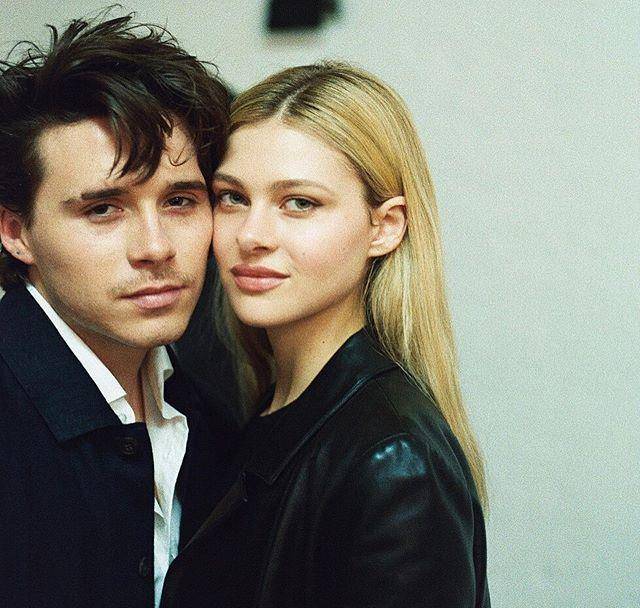 贝克汉姆女儿出生(贝克汉姆大儿媳)