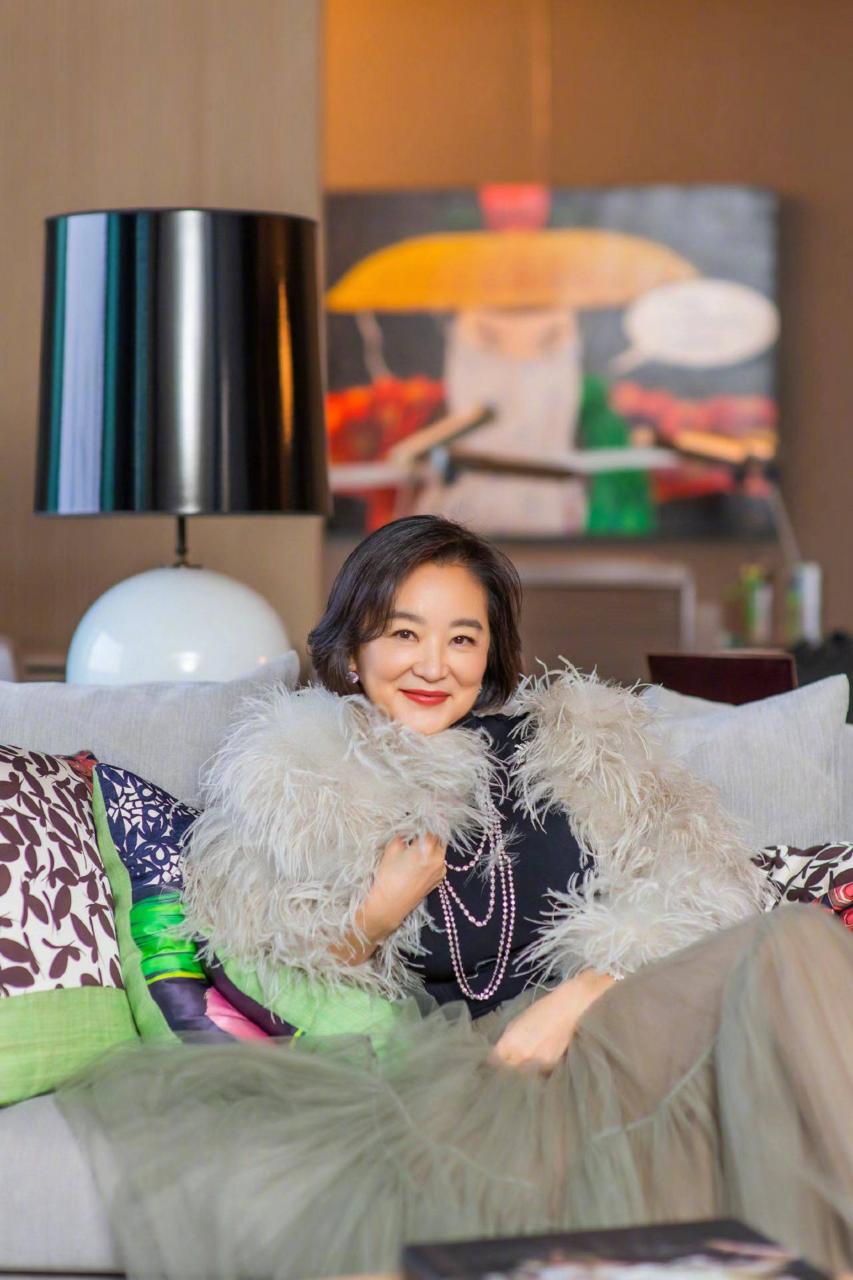 林青霞豪宅视频(林青霞豪宅多少钱)