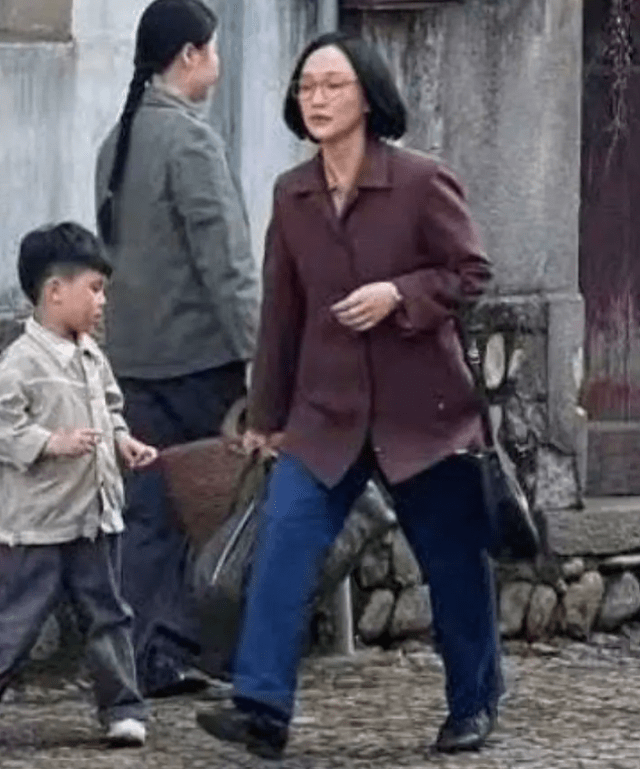 周迅骨相美(周迅最近的戏)