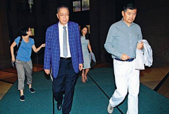 刘诗昆81岁生子(81岁刘诗昆几个孩子)