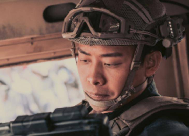 张译瘦成皮包骨(张译瘦成萝卜头)