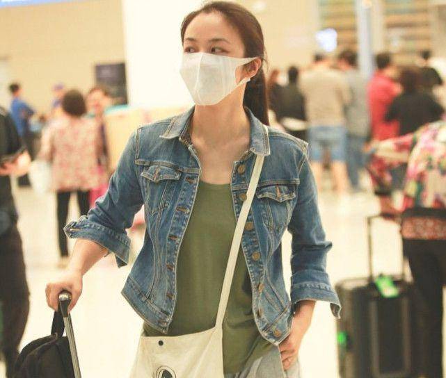 汤唯气质太好(汤唯戴口罩)