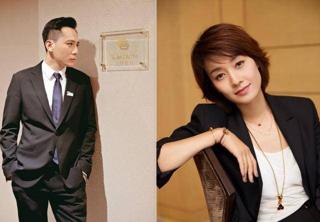 与刘烨的面条之吻引发团战,杨幂、张钧米、迪伦献上最美之吻。