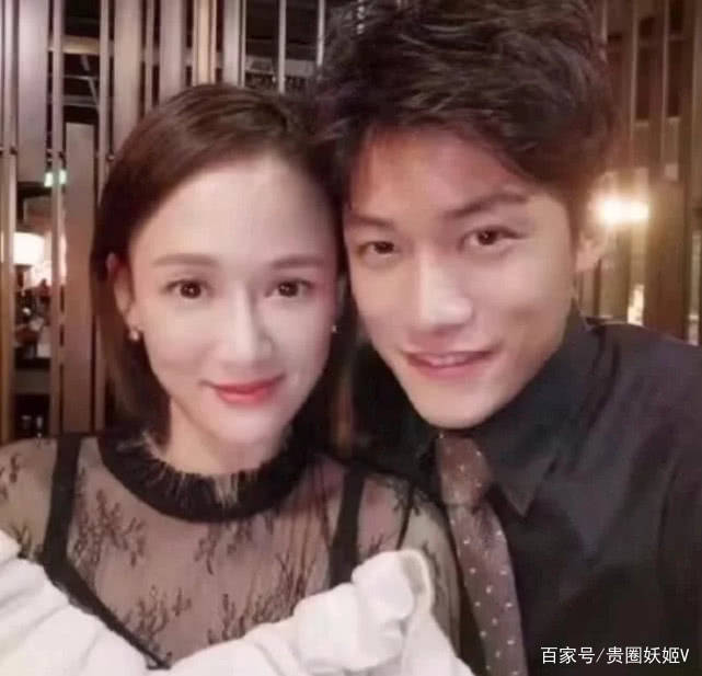 短短半年，陈乔恩和艾伦的恋情持续升温，支持她的哥哥可以放心了。