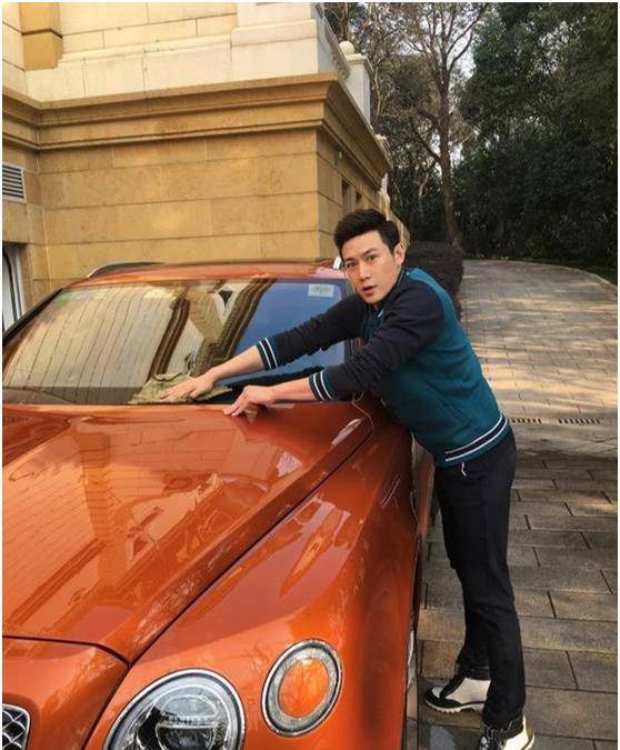 陆毅兄弟姐妹现状(陆毅胖成一个球)