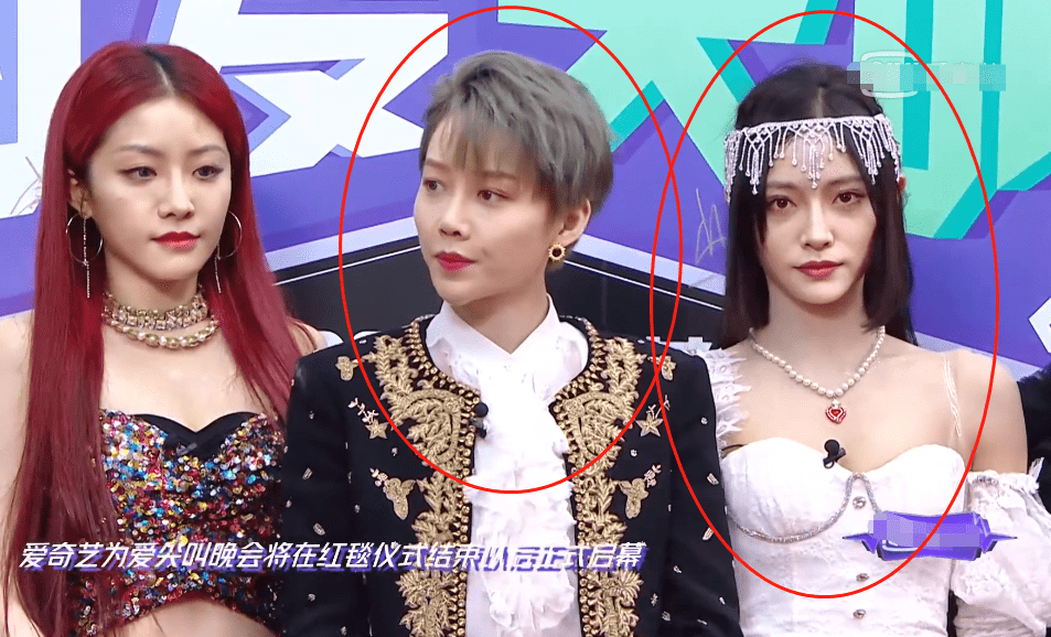 the9许佳琪新造型(许佳琪为爱尖叫双马尾)