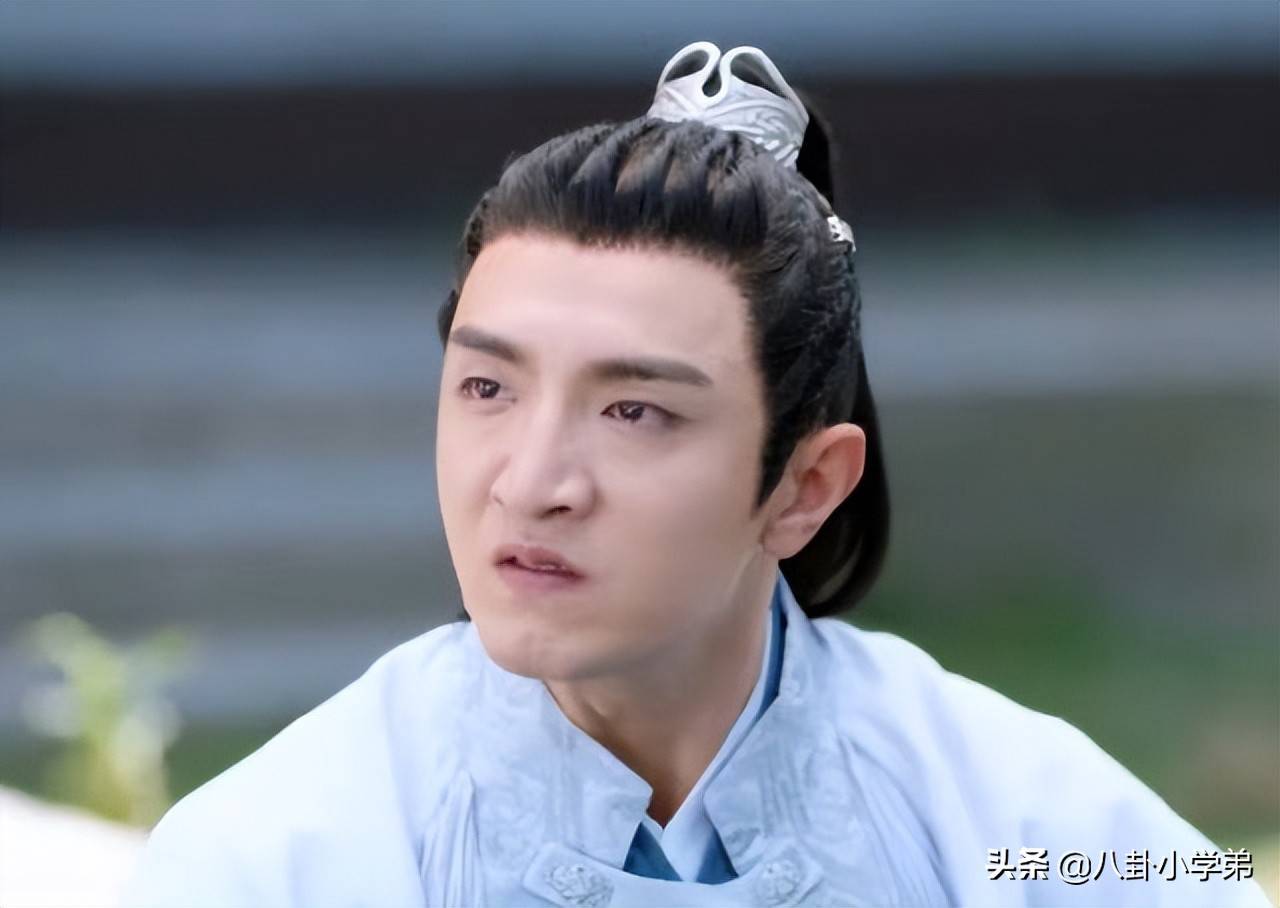 古装圆脸女星(大马脸男演员)