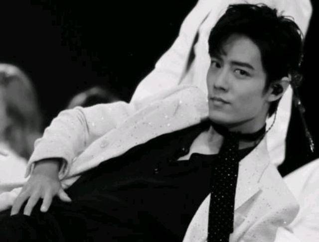 肖战的小姑娘是谁(肖战的小可爱)