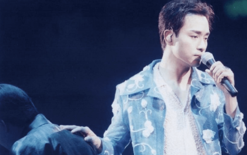 张国荣逝世17周年唐鹤德发文缅怀(2002年张国荣生日唐鹤德为什么缺席)