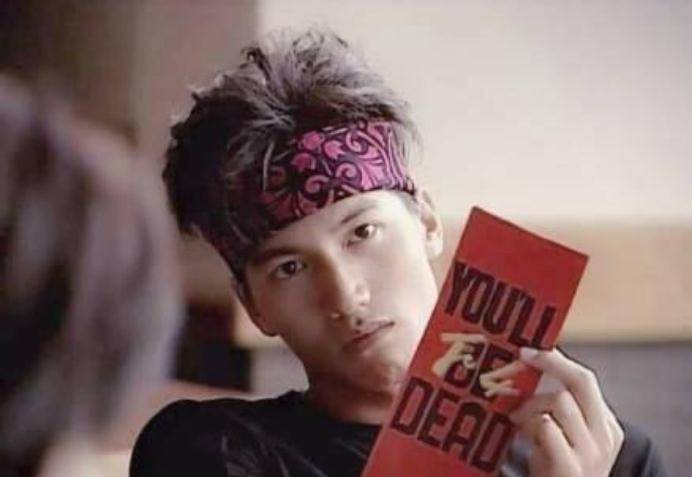 言承旭变帅了(言承旭20岁照片)