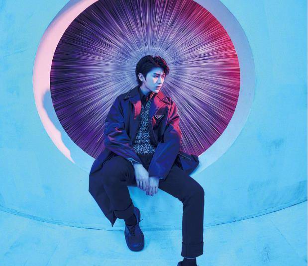 坤分85花?COSMO盛典流程图曝光,全场唯一男性顶级待遇空前。