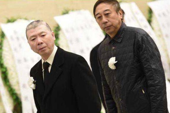 冯巩的师兄(冯巩和他的徒弟)