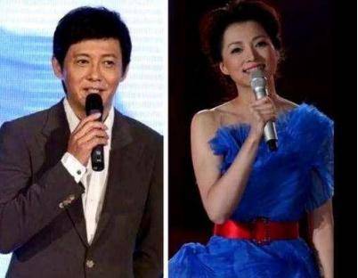 和董卿在一起6年,和倪萍是舞台搭档。56岁的程倩现在已经是冻男神了。