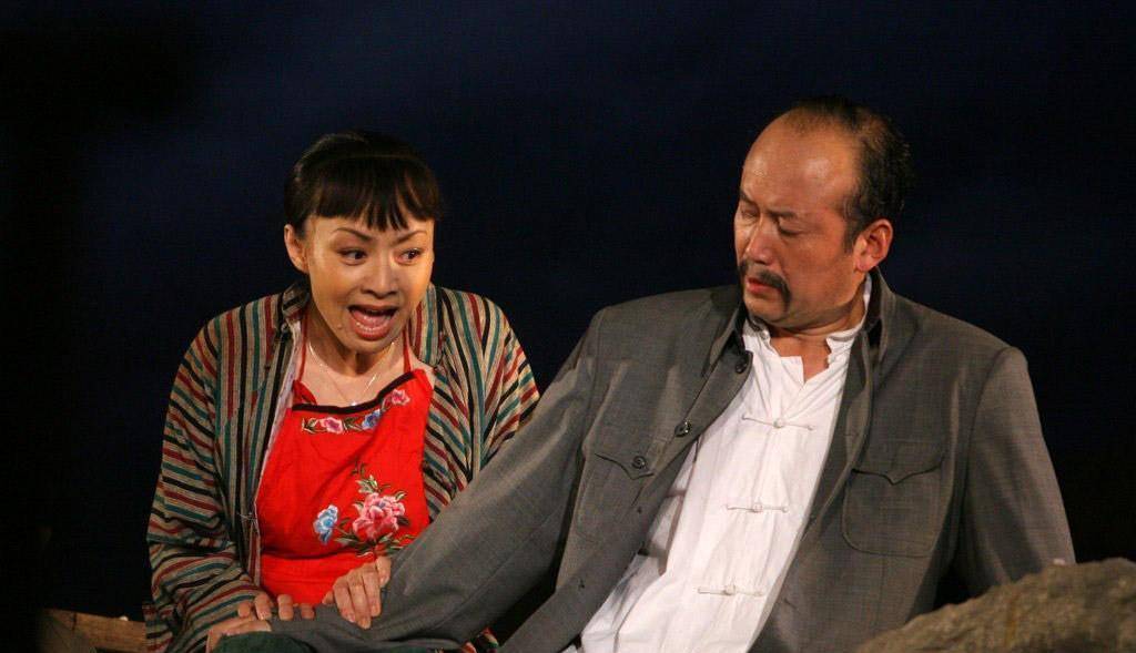 低调24年后,宋丹丹的第三任丈夫被曝光,意外揭露了大家都不敢说的真相。